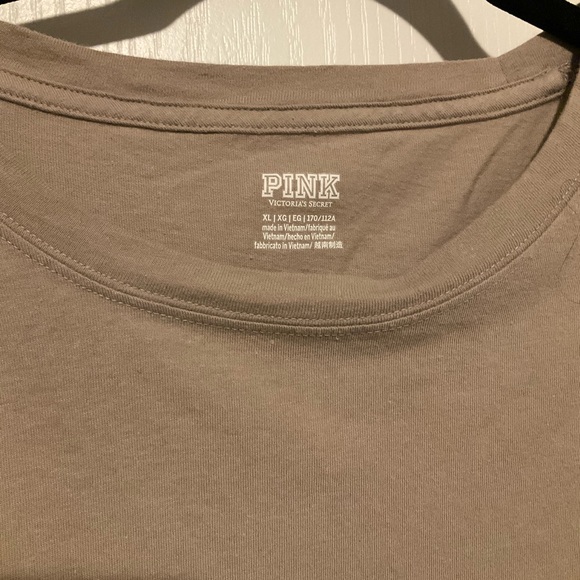 PINK Long Sleeve Shirt - Picture 3 of 8